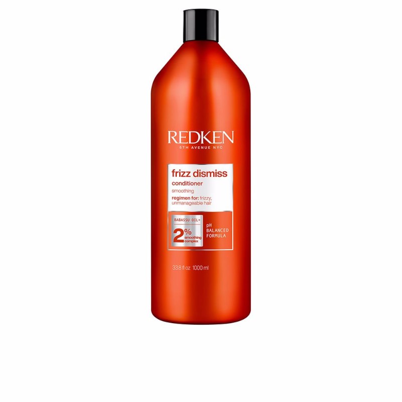 Redken Après-shampoing Frizz Dismiss 1000 ml