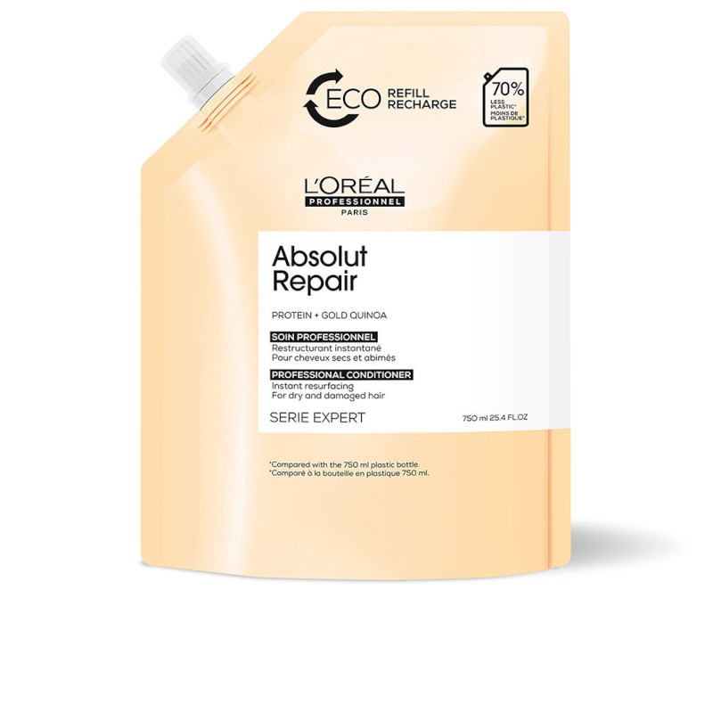 L'Oréal Professionnel Paris Absolut Repair Gold Conditioner Nachfüllpackung 750 ml