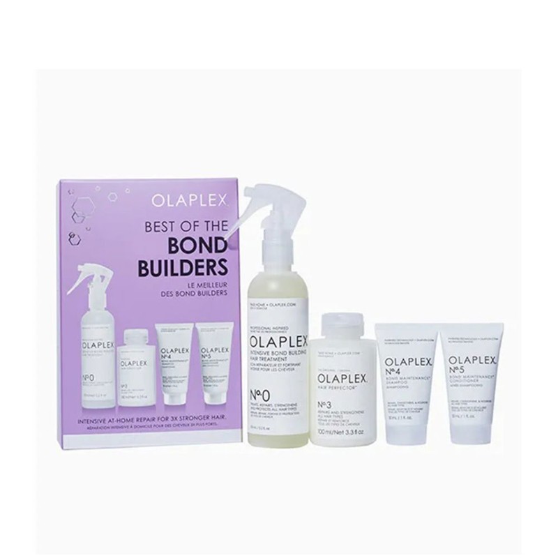 Olaplex Bond Builders Lot 4 Stück
