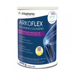 ARKOLEX Colágeno Sabor Limão 360G