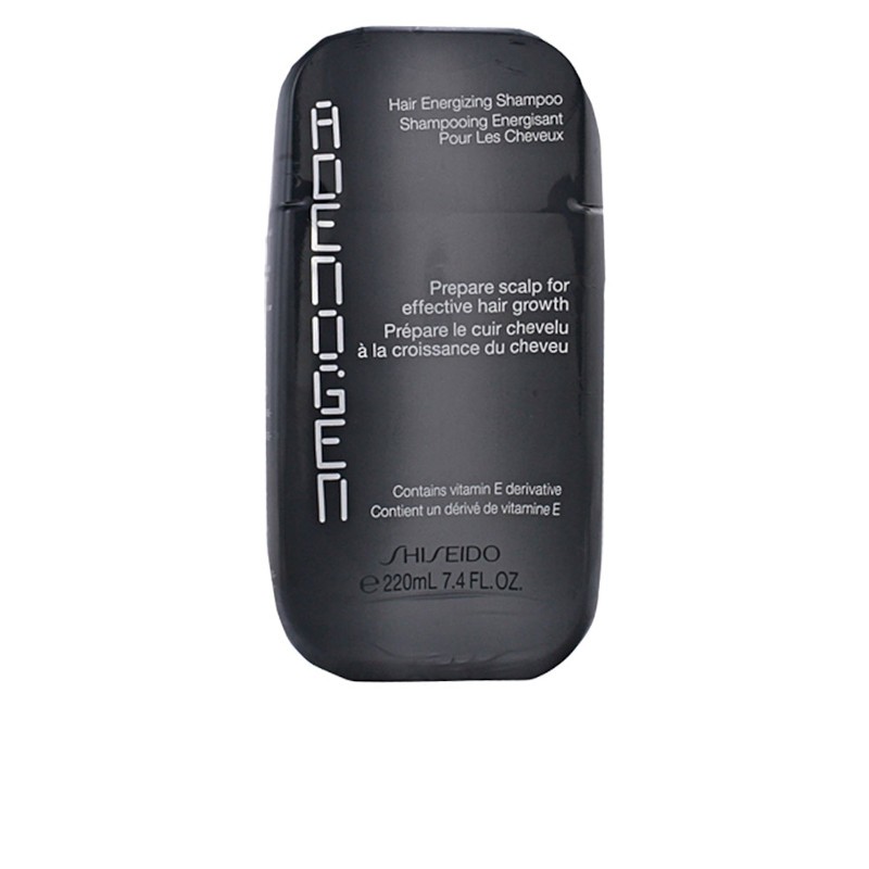 Shiseido Men Adenogen Hair Energizing Shampoo 220 ml
