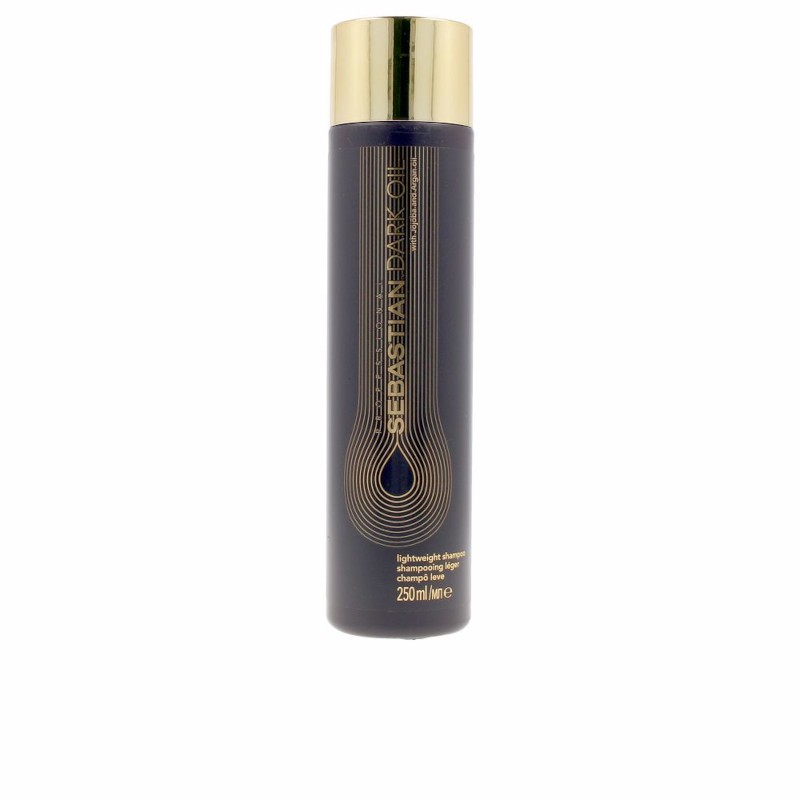 Sebastian Dark Oil Shampooing léger 250 ml