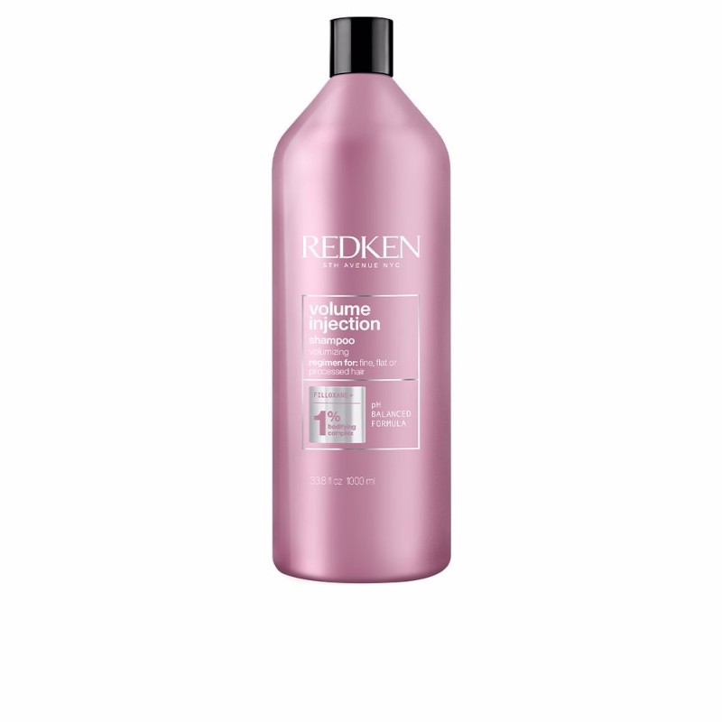 Redken Volume Injection Shampooing 1000 ml