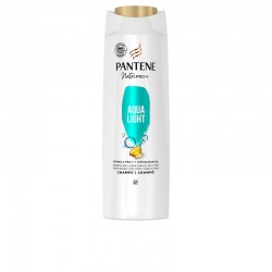 Pantene Aqua Light Shampoo für feines Haar, 640 ml