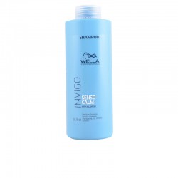 Wella Professionals Invigo Scalp Balance Shampoo Couro Cabeludo Sensível 1000 ml