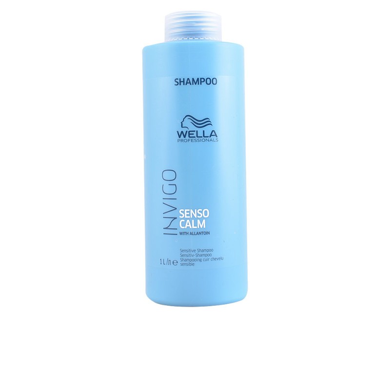 Wella Professionals Invigo Scalp Balance Shampooing Cuir Chevelu Sensible 1000 ml