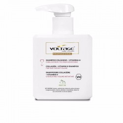 Voltage Cosmetics Shampooing Collagène + Vitamine H 500 ml