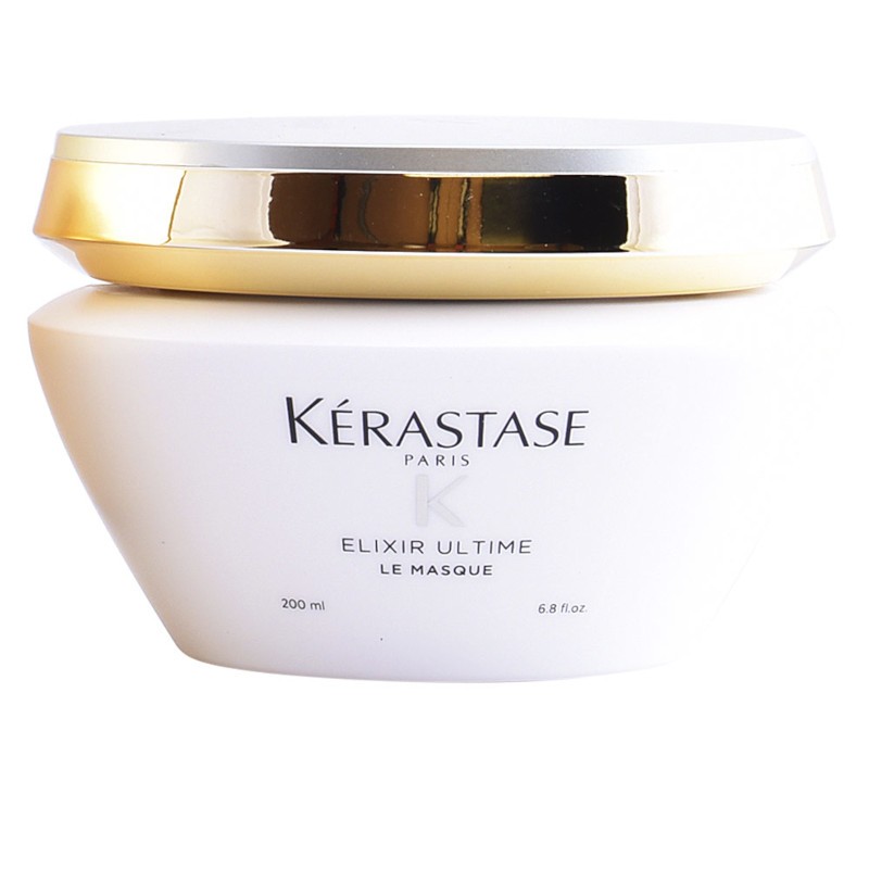 Kerastase Elixir Ultime Masque À L'Huile Sublimatrice 200 ml