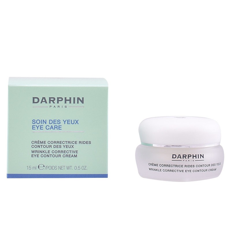 Darphin Eye Care Crème Correctrice Rides Contour des Yeux 15 ml