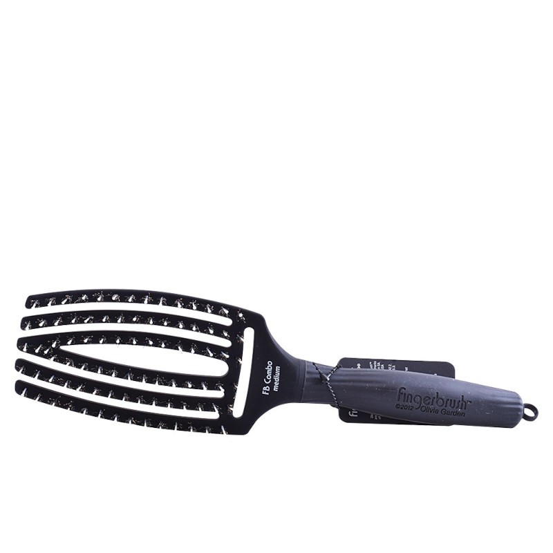 Olivia Garden Brosse à doigts Combo Medium 1 U