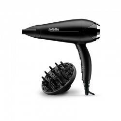 Sèche-linge Babyliss D572De Turbo Smooth 2200W 1 U