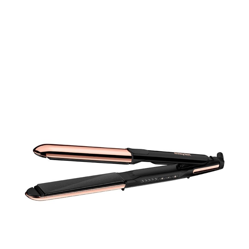 Lisseur à cheveux Babyliss St481E métal pur or rose 1 U