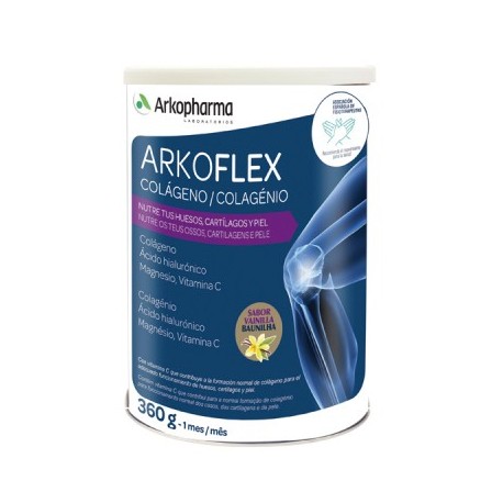ARKOLEX Collagène Arôme Vanille 360G