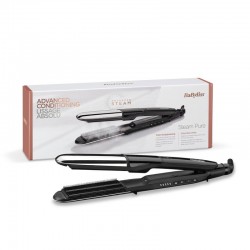 Piastra per capelli Babyliss St495E Pure Metal Ultrasonic Mist 1 U