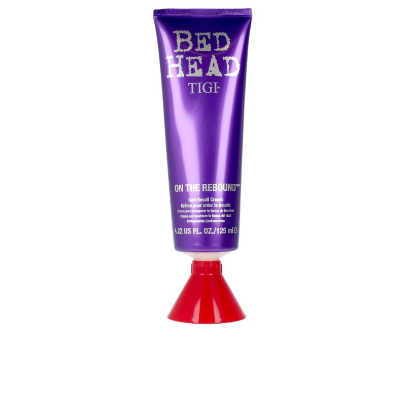 Tigi Bed Head On The Rebound Curl Re-Call Cream 125 ml
