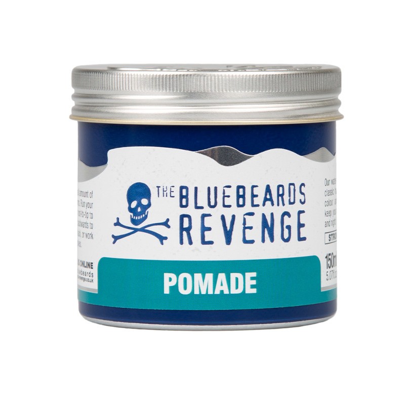 Pomata per capelli La vendetta di Barbablù 150 ml