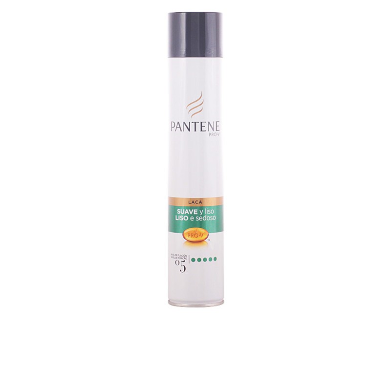 Pantene Pro-V Laque douce et lisse 300 ml