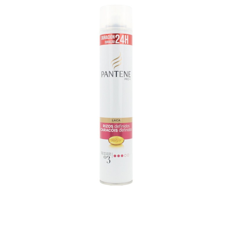 Pantene Pro-V Defined Curls Hairspray 300 ml