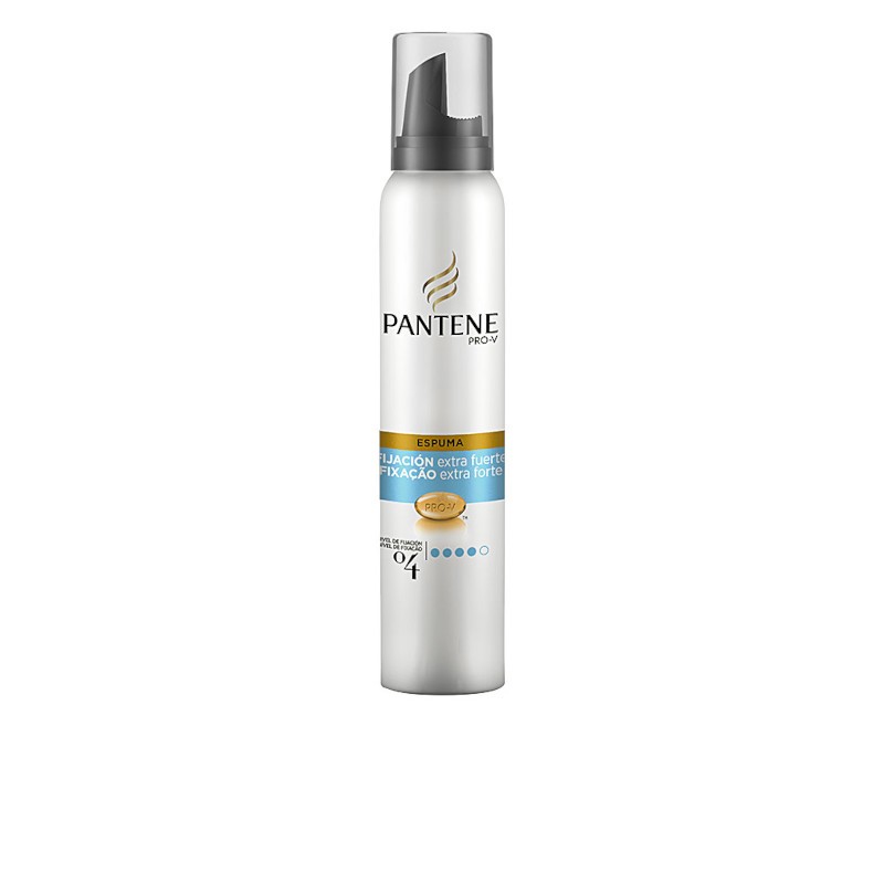Pantene Pro-V Extra Strong Curl Foam 250 ml