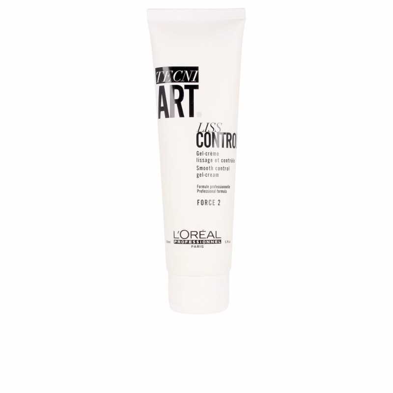 L'Oréal Professionnel Paris Tecni Art Liss Control Gel-Creme 150 ml