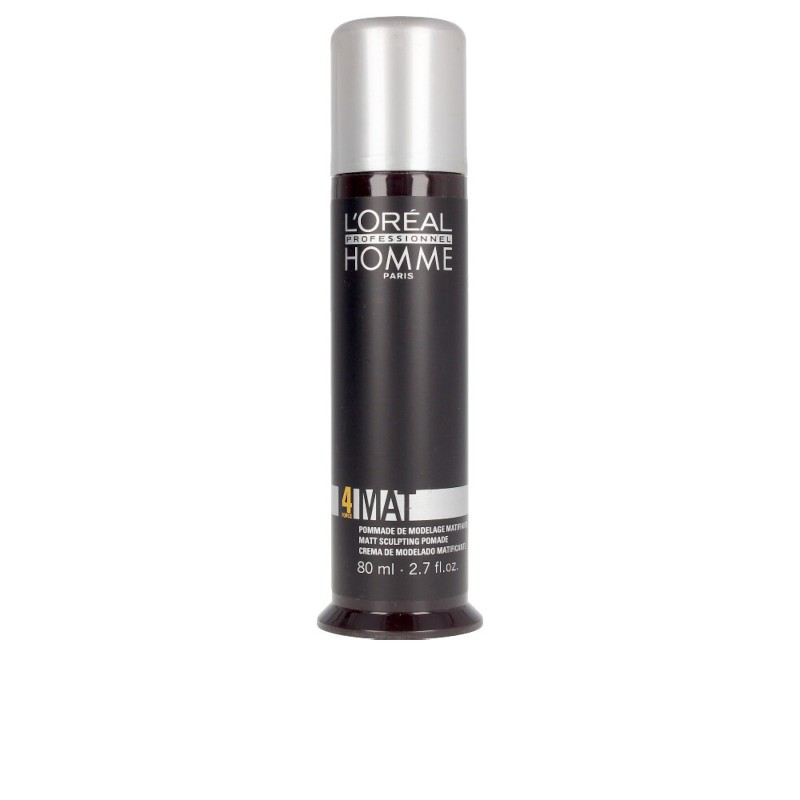 L'Oréal Professionnel Paris Homme Cire Mat 80 ml