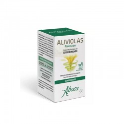 ABOCA Aliviolas Fisiolax 27 Tablets