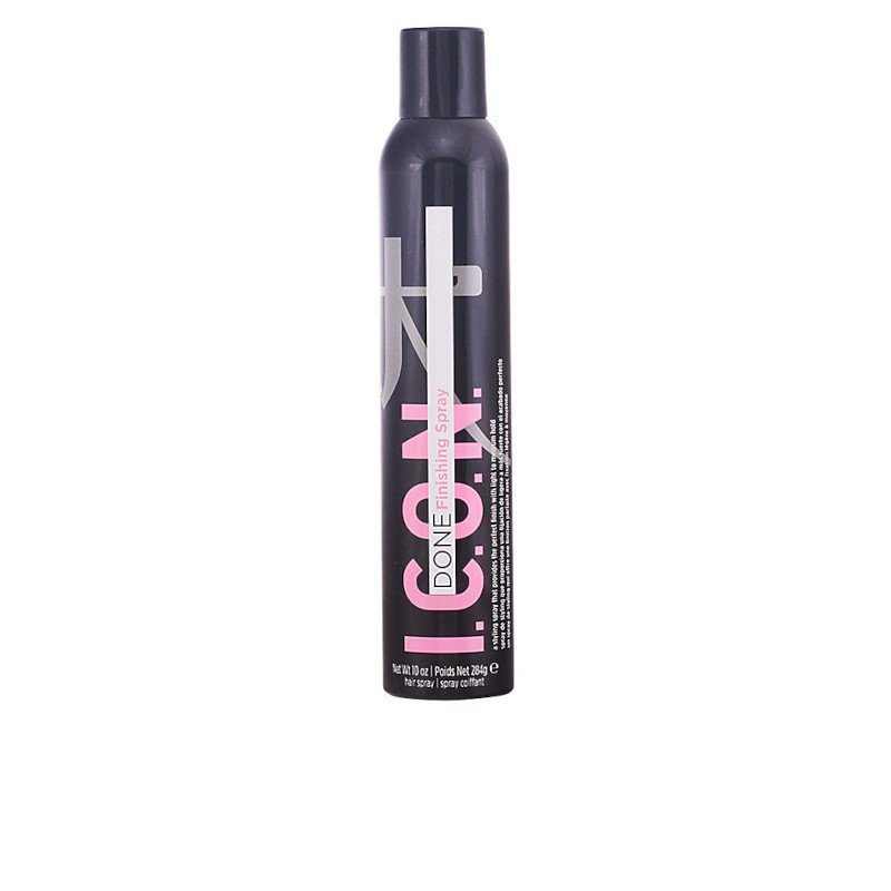 ICON Done Spray de Finition 284 Gr