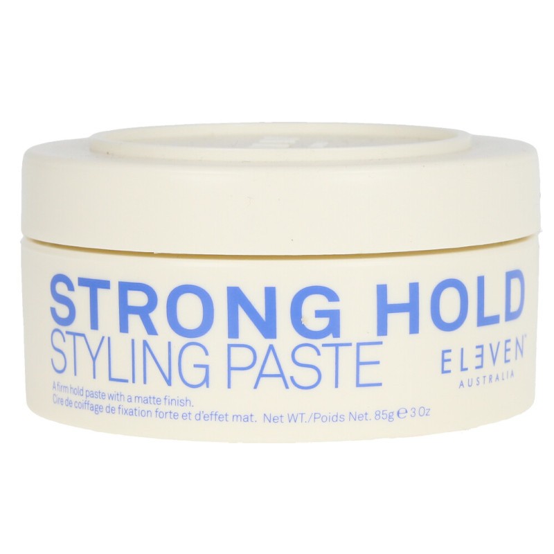 Eleven Australia Pâte Coiffante Tenue Forte 85 Gr