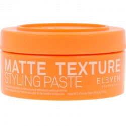 Eleven Australia Pâte Coiffante Texture Mat 85 Gr