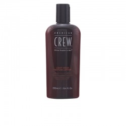 American Crew Lozione Texture Fissaggio Leggero 250 ml