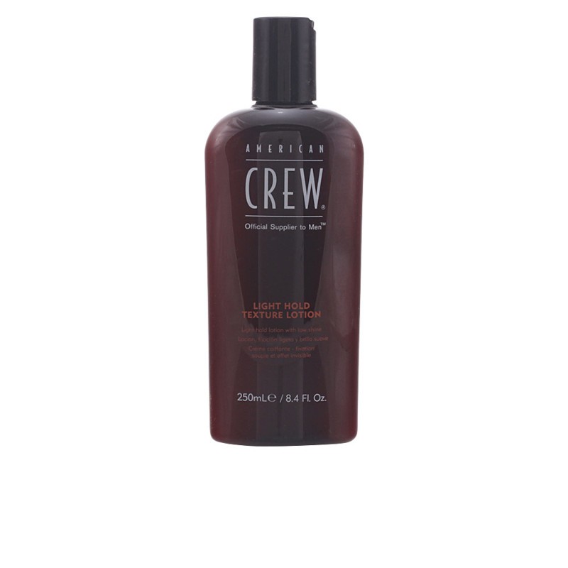 American Crew Texturlotion mit leichtem Halt, 250 ml