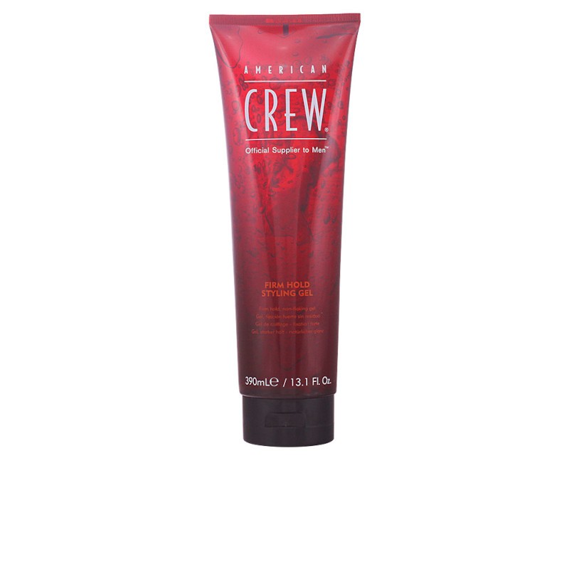 American Crew Styling-Gel mit festem Halt, 390 ml