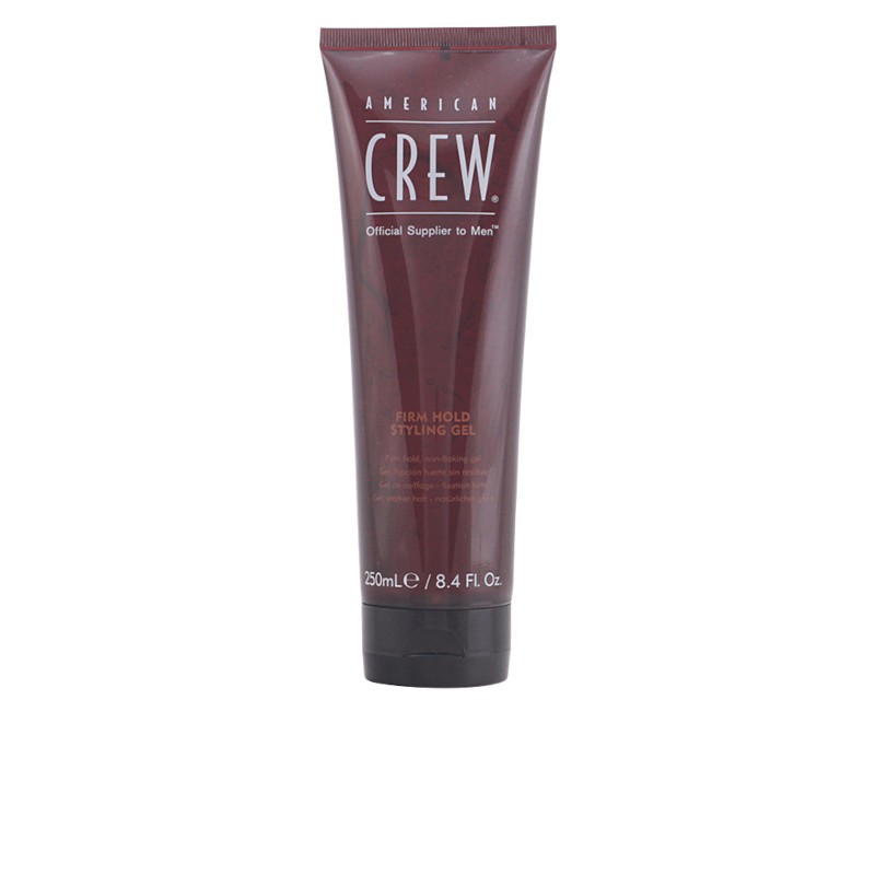 American Crew Styling-Gel mit festem Halt, 250 ml