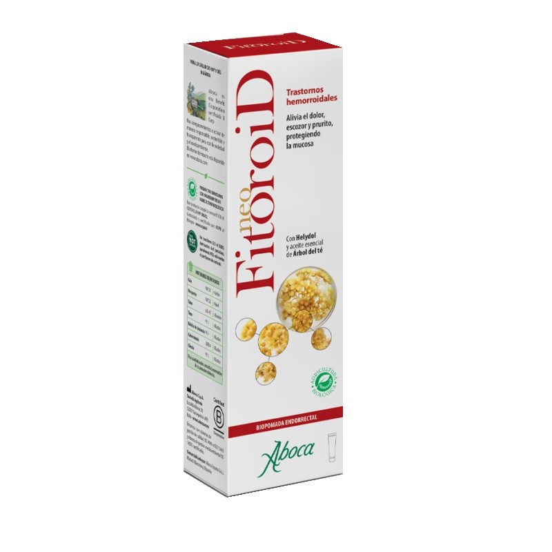 ABOCA NeoFitoroid BioUnguento 40 ml ABOCA NeoFitoroid BioUnguento 40 ml