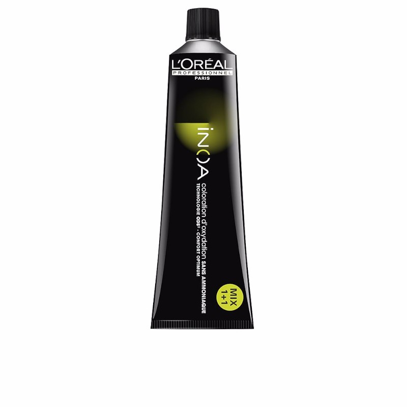 L'Oréal Professionnel Paris Inoa Coloration D'Oxydation Sans Ammoniaque 4.0 60 Gr