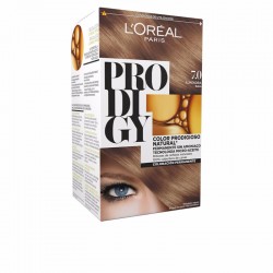 L'Oréal Paris Prodigy Cor Permanente 7.0-Lote Amêndoa