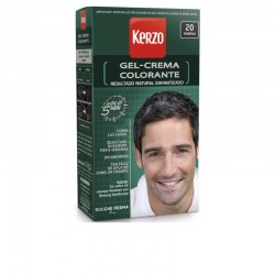Kerzo Dye For Men Gel-Creme 20 Braun 100 Gr