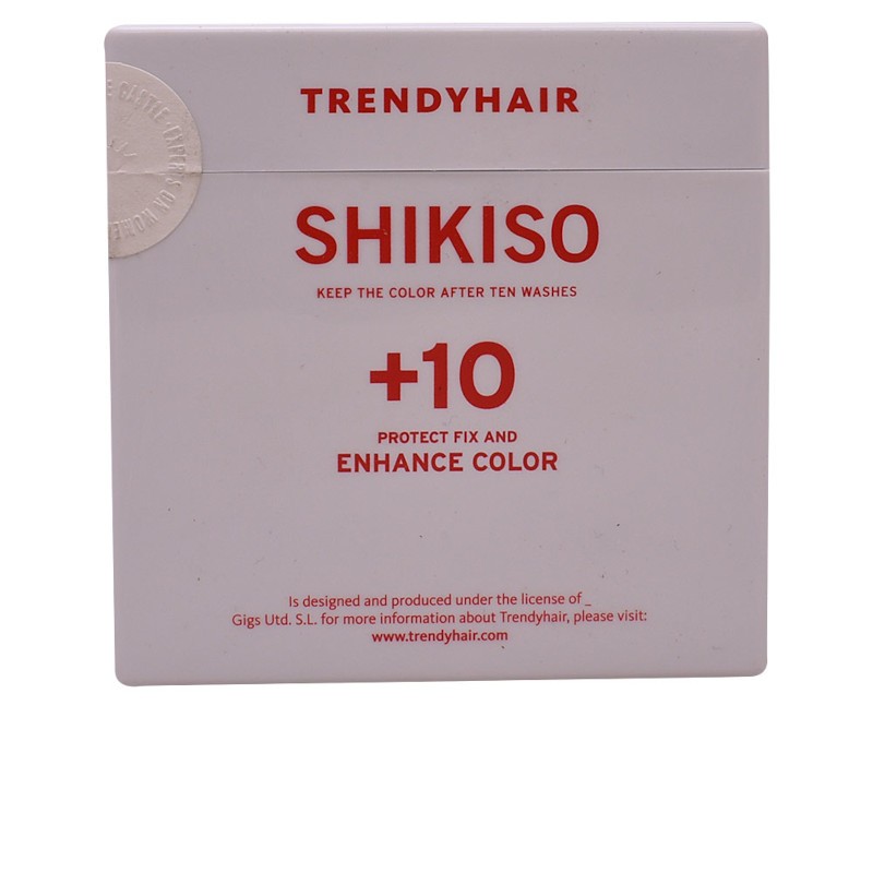Trendy Hair Shikiso Keratin & Ginseng Maske 500 ml