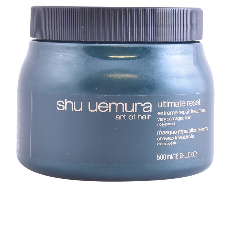 Shu Uemura Ultimate Reset Maske 500 ml
