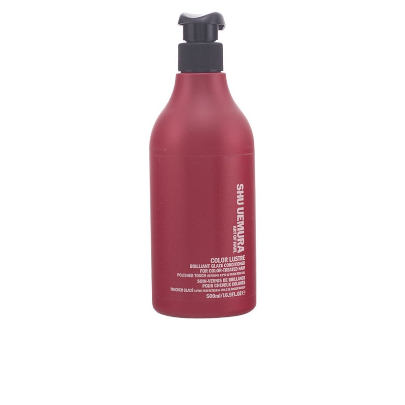 Shu Uemura Color Luster Brilliant Glaze Conditioner 500 ml