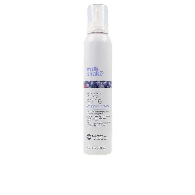 Milk Shake Silver Shine Crème fouettée revitalisante 200 ml