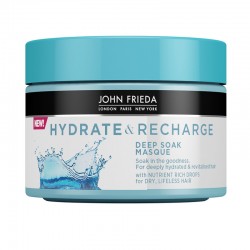John Frieda Hydrate & Recharge Mascarilla 250 ml