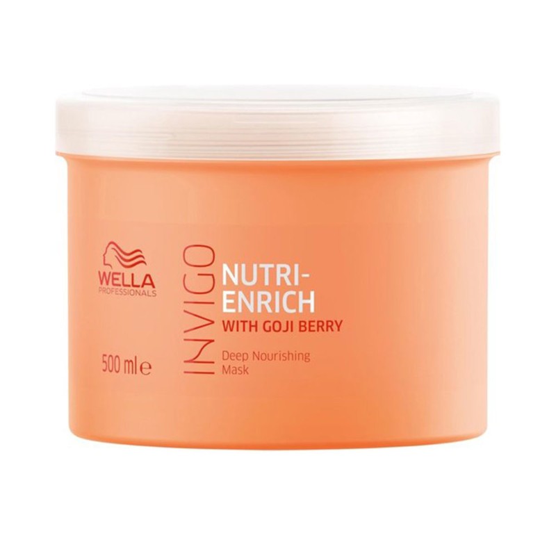 Wella Professionals Invigo Nutri-Enrich Maske 500 ml