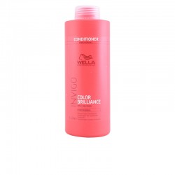 Wella Professionals Invigo Color Brilliance Après-shampooing Cheveux Fins 1000 ml
