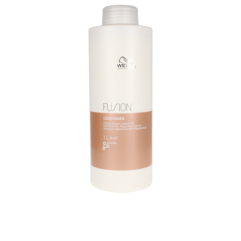 Wella Professionals Fusion Après-shampooing réparateur intense 1000 ml