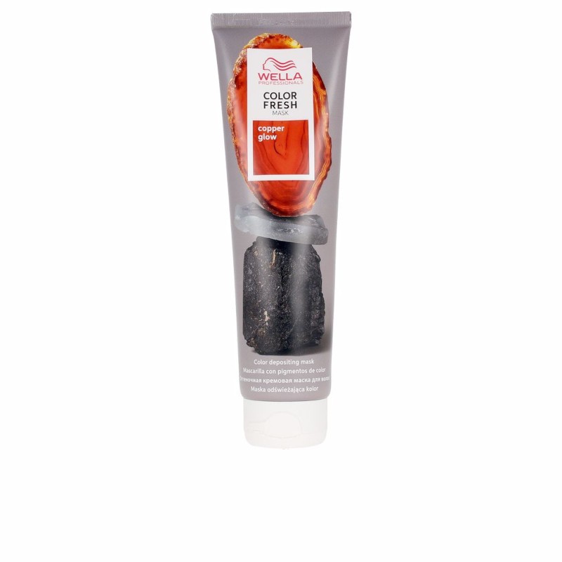 Wella Professionals Color Fresh Mask Cuivre Naturel