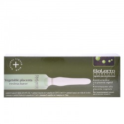 Salerm Pflanzlicher Plazenta-Restrukturierer 32 X 13 ml