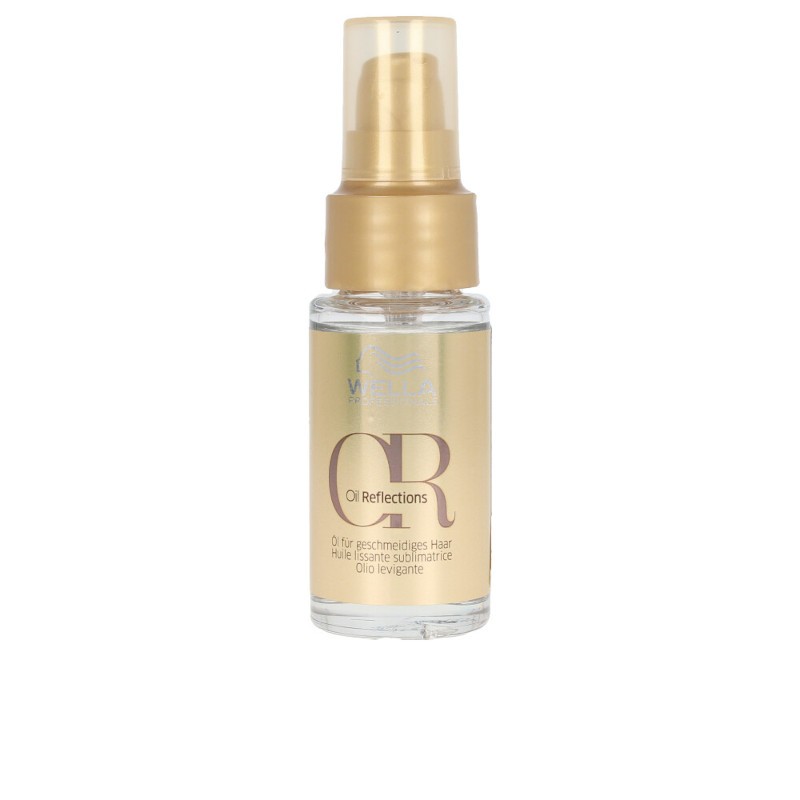Wella Professionals Or Oil Reflections Huile Lissante Lumineuse 30 ml