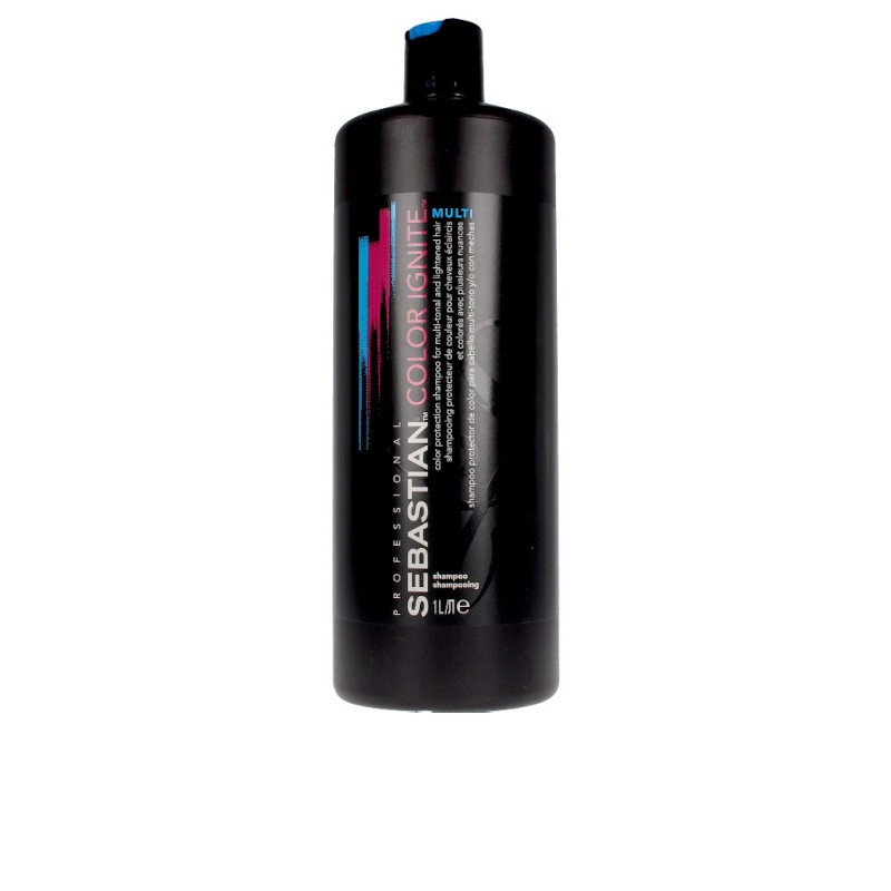 Sebastian Color Ignite Multi Shampoo 1000 ml