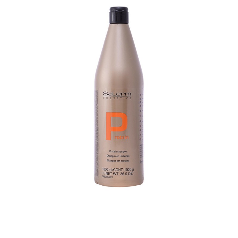 Shampoo Proteico Salerm 1000 ml